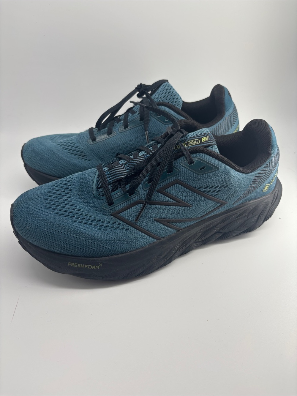 New Balance Men's Terrarium W. Fresh foam X880V14 Gore-Tex Running Shoe 9.5